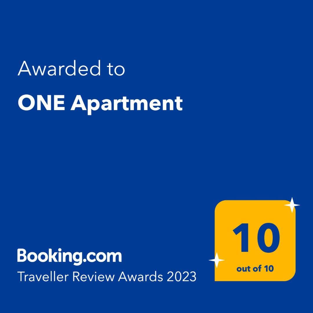 One Apartment براشوف الغرفة الصورة