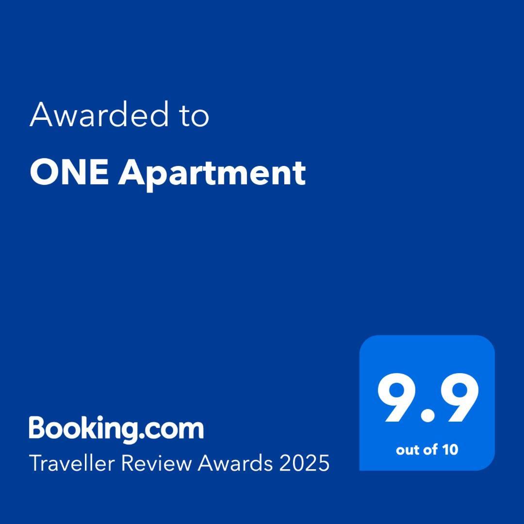 One Apartment براشوف المظهر الخارجي الصورة